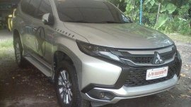 Mitsubishi Montero Sport 2016 for sale