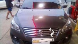 Suzuki ciaz GL automatic 2017