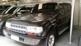 Toyota Land Cruiser 1998 for sale