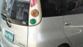 SWAP OK Toyota fun cargo