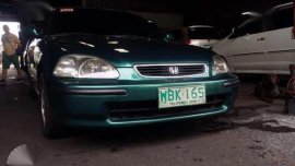 1997 Honda Civic Vtec Vti