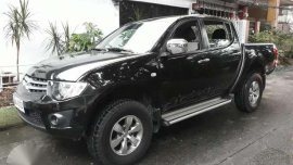 Mitsubishi Strada 2014 GLX-V Automatic a Ford Ranger Toyota Hilux Dmax