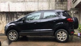 Ford Ecosport Trend 2015 MT Black For Sale