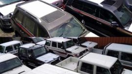 BN Landcruiser LC200 LC70 bulletproof non bulletproof land cruiser