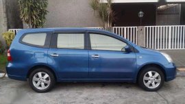 Nissan grand livina 2011