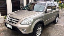 Honda CR-V 2005 for sale