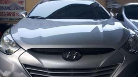 2012 Hyundai Tucson AT Diesel