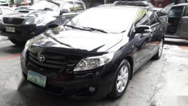 2010 toyota corolla altis 1.6g automatic transmission vs. Civic lancer