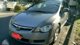 2007 Honda Civic FD 1.8S AT 53kmileage only