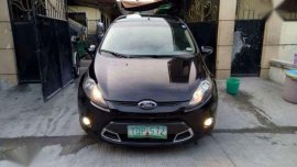 Ford Fiesta Sports Hatcback 2012 mdl Automatic