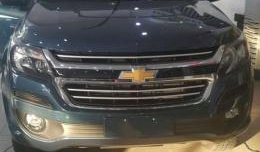 Chevrolet Trailblazer 2017