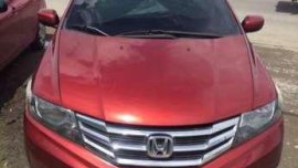 Honda City MT 2012