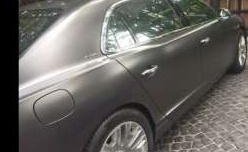 2014 Bentley Continental AT Gray For Sale