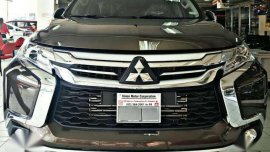 Bk090 35K Lowest Deal for 2017 Std GLS Automatic 2wd Montero Sport