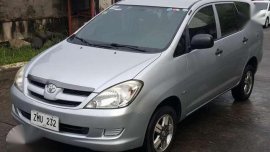 2008 Toyota Innova E