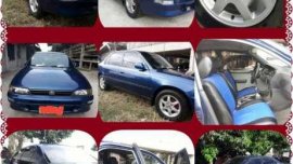 For sale or swap Corolla big body to bigbike