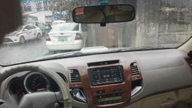 Toyota fortuner 2007