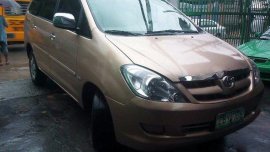 For sale Toyota Innova 2006