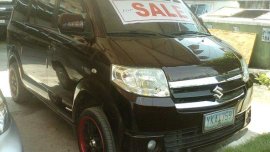 For  sale Suzuki APV 2011