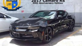 2017 Camaro RS 50th Anniversary Edition