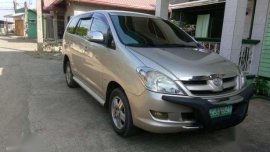 Toyota innova e 2008 diesel manual