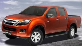 Isuzu D-Max Lt 2017 for sale