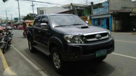 2010 Toyota Hilux G 4x4 AT