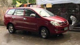 2008 toyota innova e manual diesel