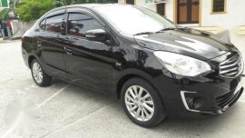 Mitsubishi Mirage G4 2014 AT Black For Sale