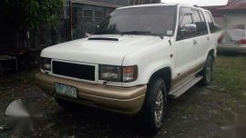 Isuzu Trooper Bighorn Matic 4X4 3.1Diesel