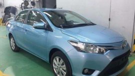 Toyota Vios 2017 1.3 E AT Blue For Sale