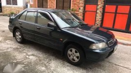 1997 Honda City EXi MT Green For Sale