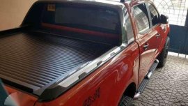 2015 Ford Ranger 3.2L Wildtrak 4x4 Automatic Diesel 6000 kms only