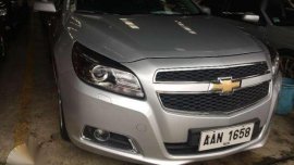 2013 Chevrolet Malibu