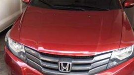 Honda City 1.5 At