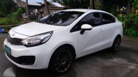 KIA rio 2012 registered