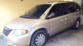Chrysler Town And Country 2007 AT Golden 