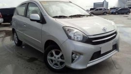 2015 Toyota Wigo MT Gas Silver