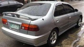 Nissan Sentra Series 4 GTS top of the Line 2000mdl