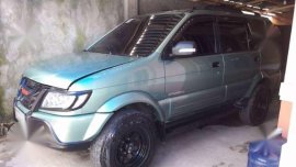 Isuzu Sportivo 2007 MT Green For Sale