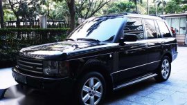 Range Rover 2003 U.S Version