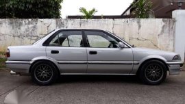 1989 Toyota Corolla 4AGE