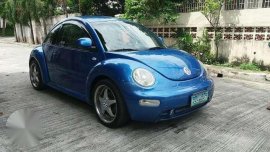 volkswagen new beetle 2000