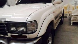 Toyota Land Cruiser super fresh