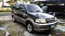 Toyota Revo Sport Runner 2003 AT Black 