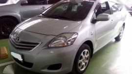 2011 Toyota Vios MT Gas Silver