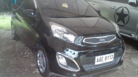 Kia Picanto 2013 Black for sale