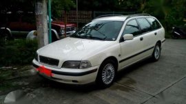 Volvo V40 Station Wagon