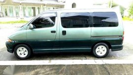 Toyota Granvia Hi Ace Starex Adventure Revo
