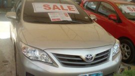 For sale Toyota Corolla Altis 2013